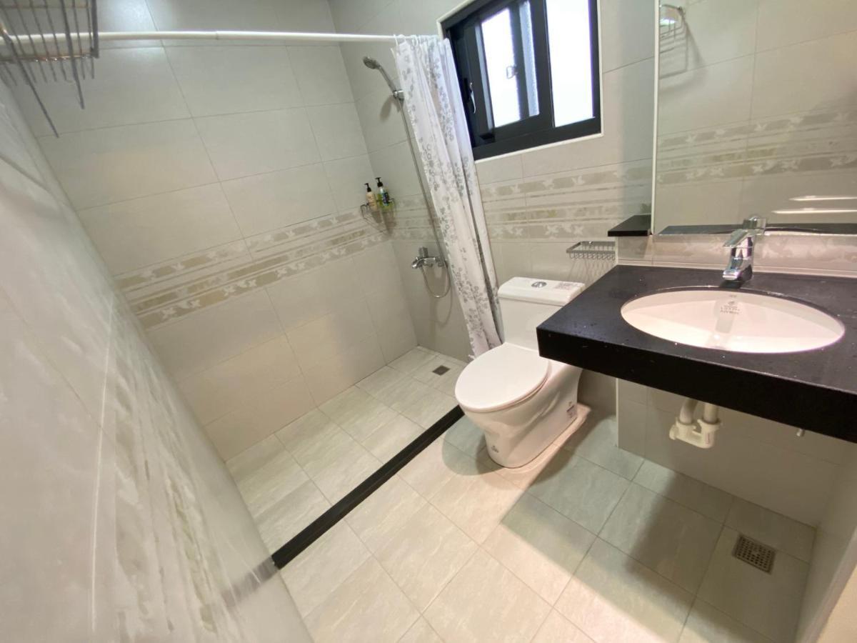 渡小夜電梯民宿 Yilannight B&B Wujie Extérieur photo